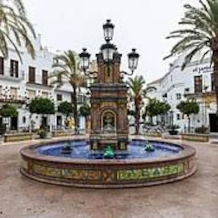 Alojamiento Del Duende Vejer de la Frontera Ngoại thất bức ảnh