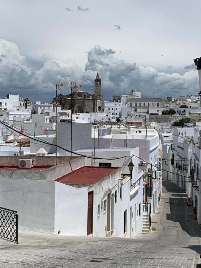 Alojamiento Del Duende Vejer de la Frontera Ngoại thất bức ảnh