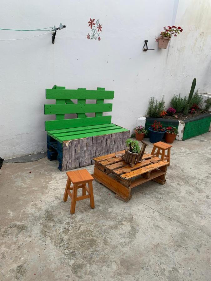 Alojamiento Del Duende Vejer de la Frontera Ngoại thất bức ảnh