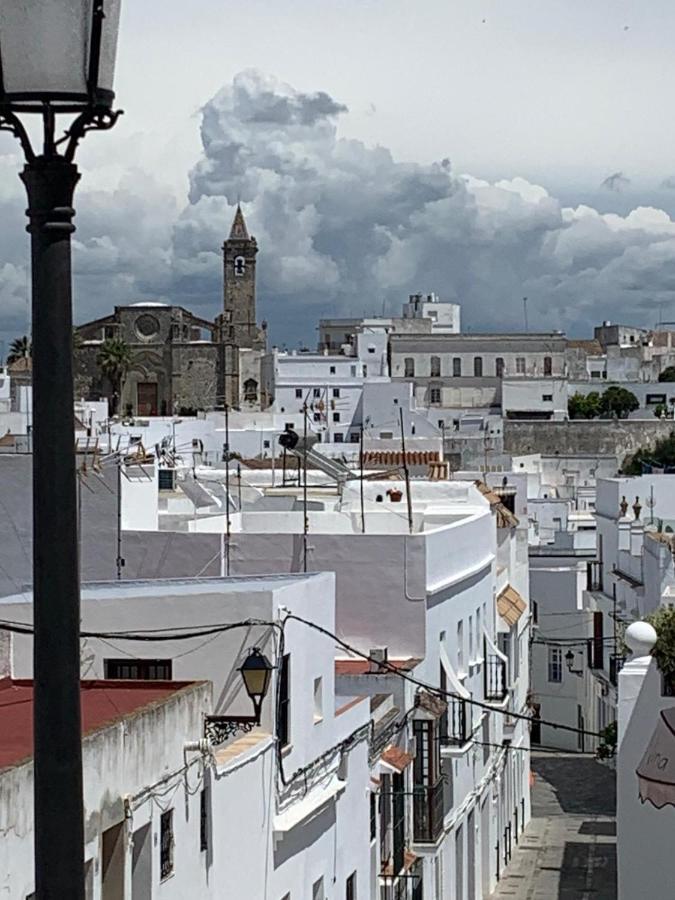 Alojamiento Del Duende Vejer de la Frontera Ngoại thất bức ảnh