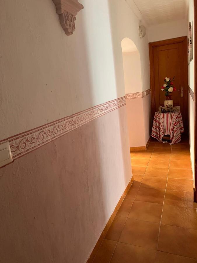 Alojamiento Del Duende Vejer de la Frontera Ngoại thất bức ảnh