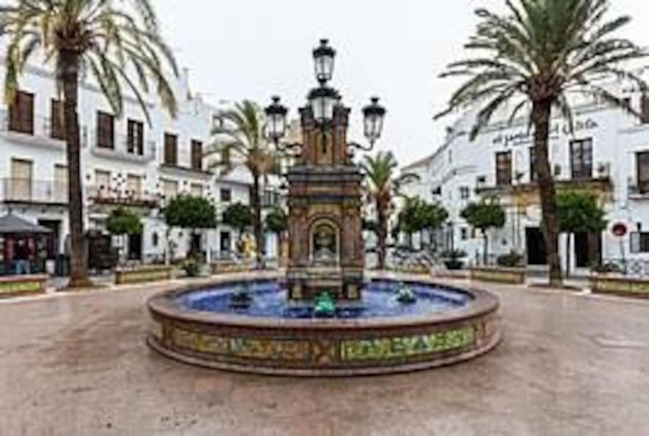 Alojamiento Del Duende Vejer de la Frontera Ngoại thất bức ảnh