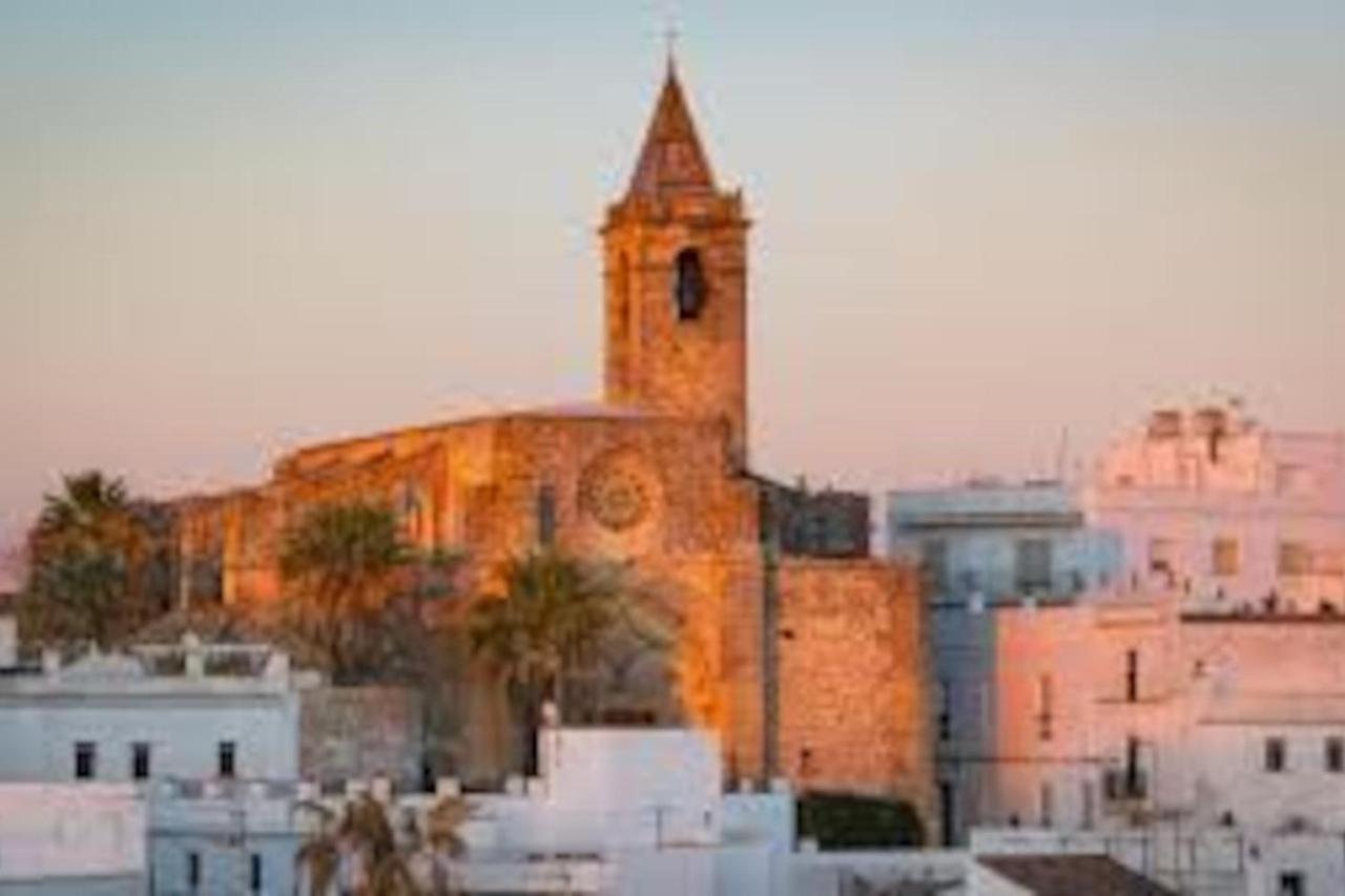 Alojamiento Del Duende Vejer de la Frontera Ngoại thất bức ảnh