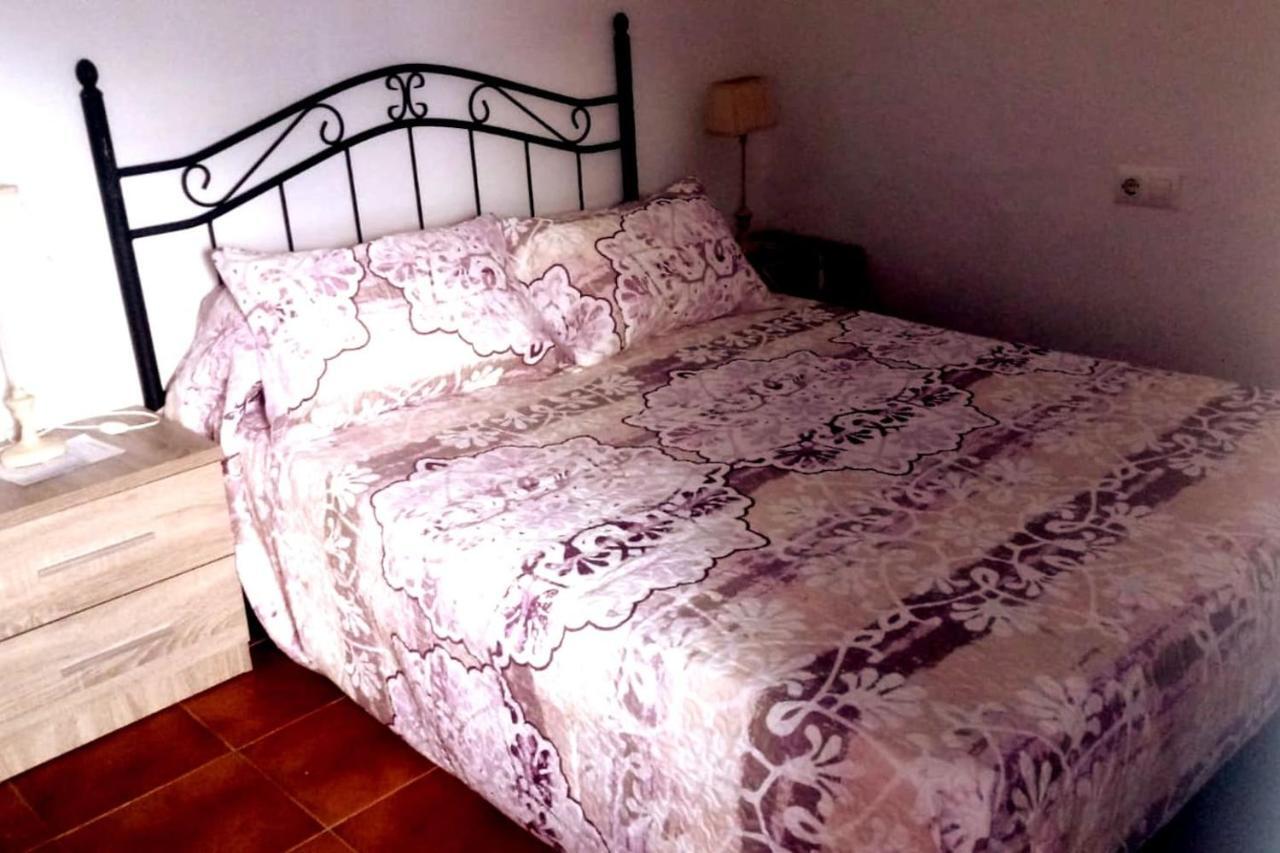 Alojamiento Del Duende Vejer de la Frontera Ngoại thất bức ảnh