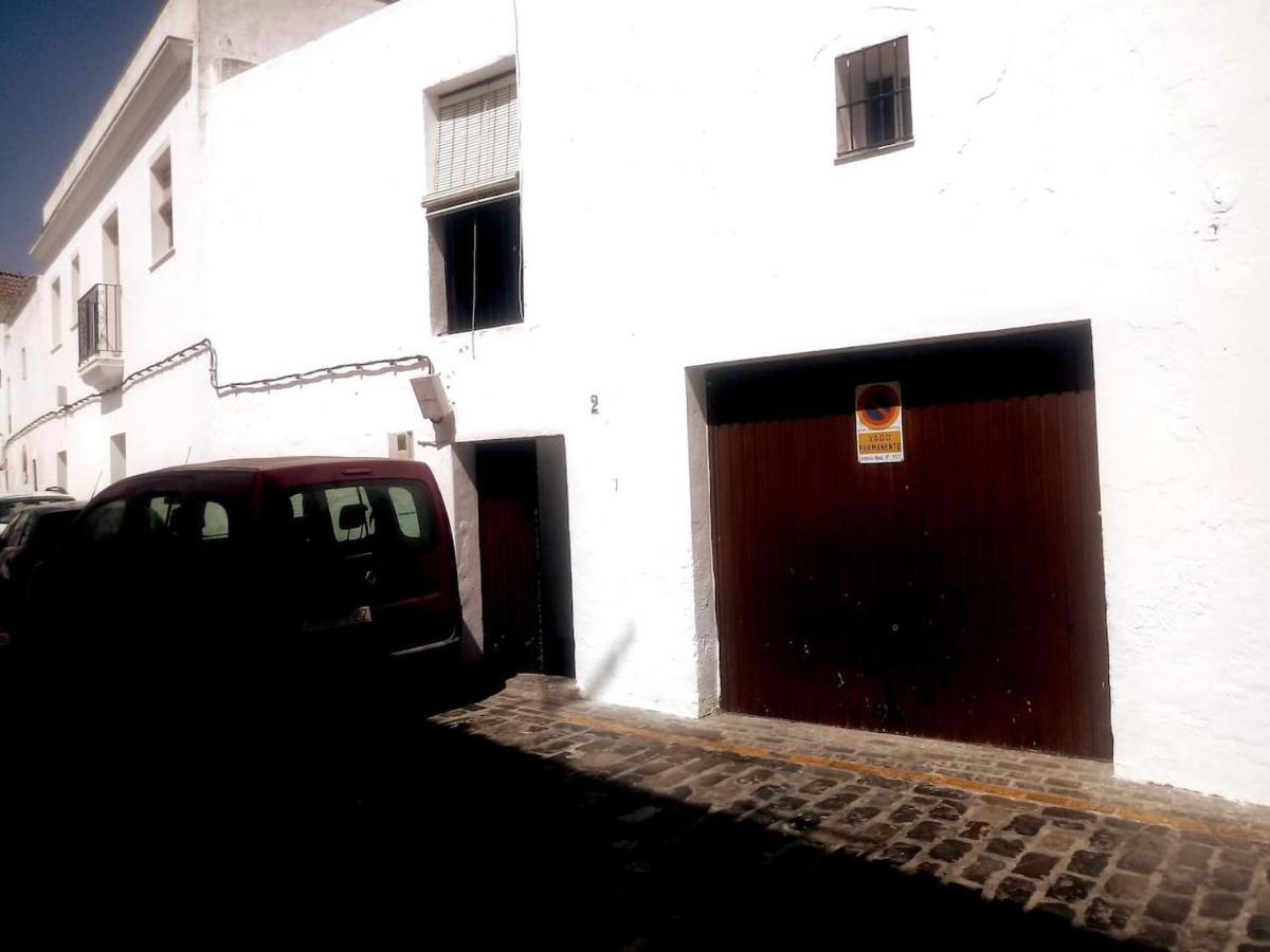 Alojamiento Del Duende Vejer de la Frontera Ngoại thất bức ảnh