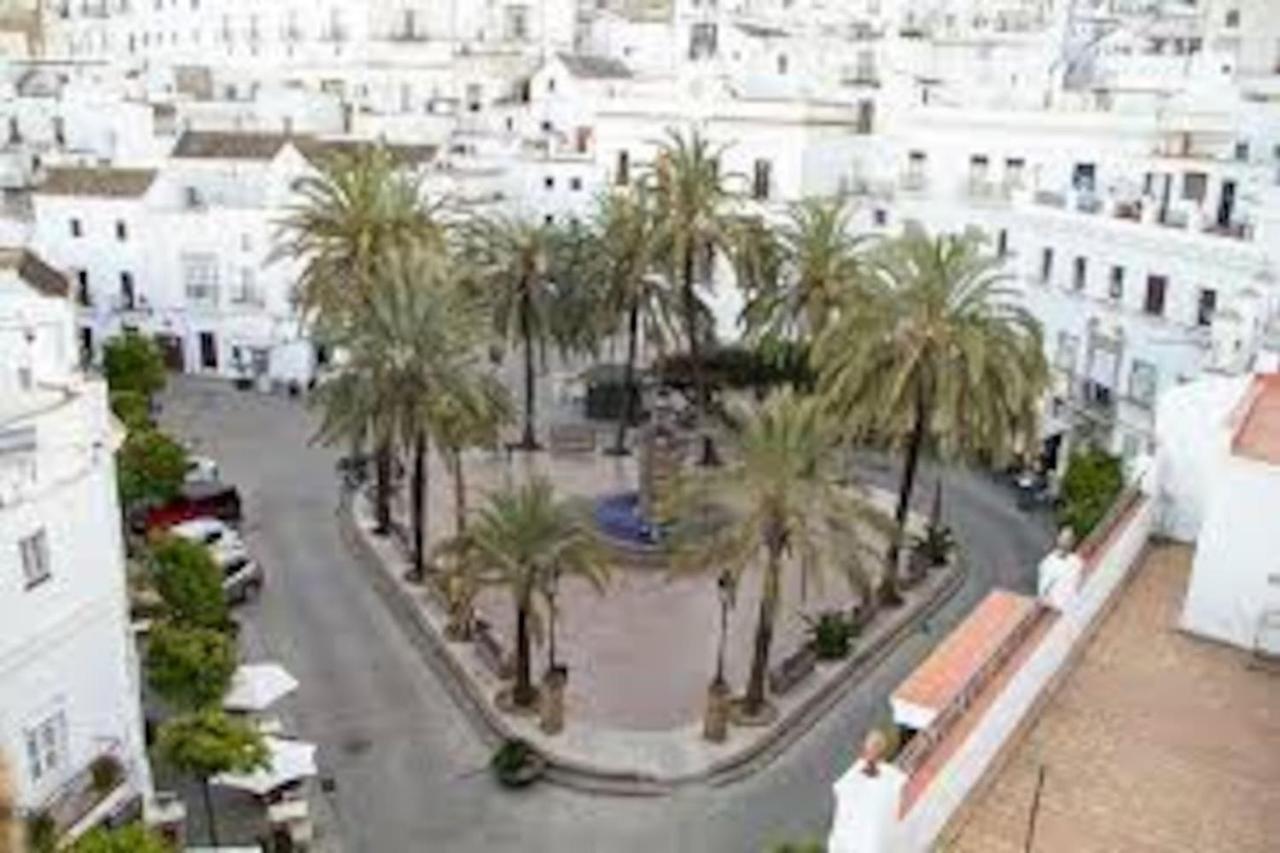 Alojamiento Del Duende Vejer de la Frontera Ngoại thất bức ảnh