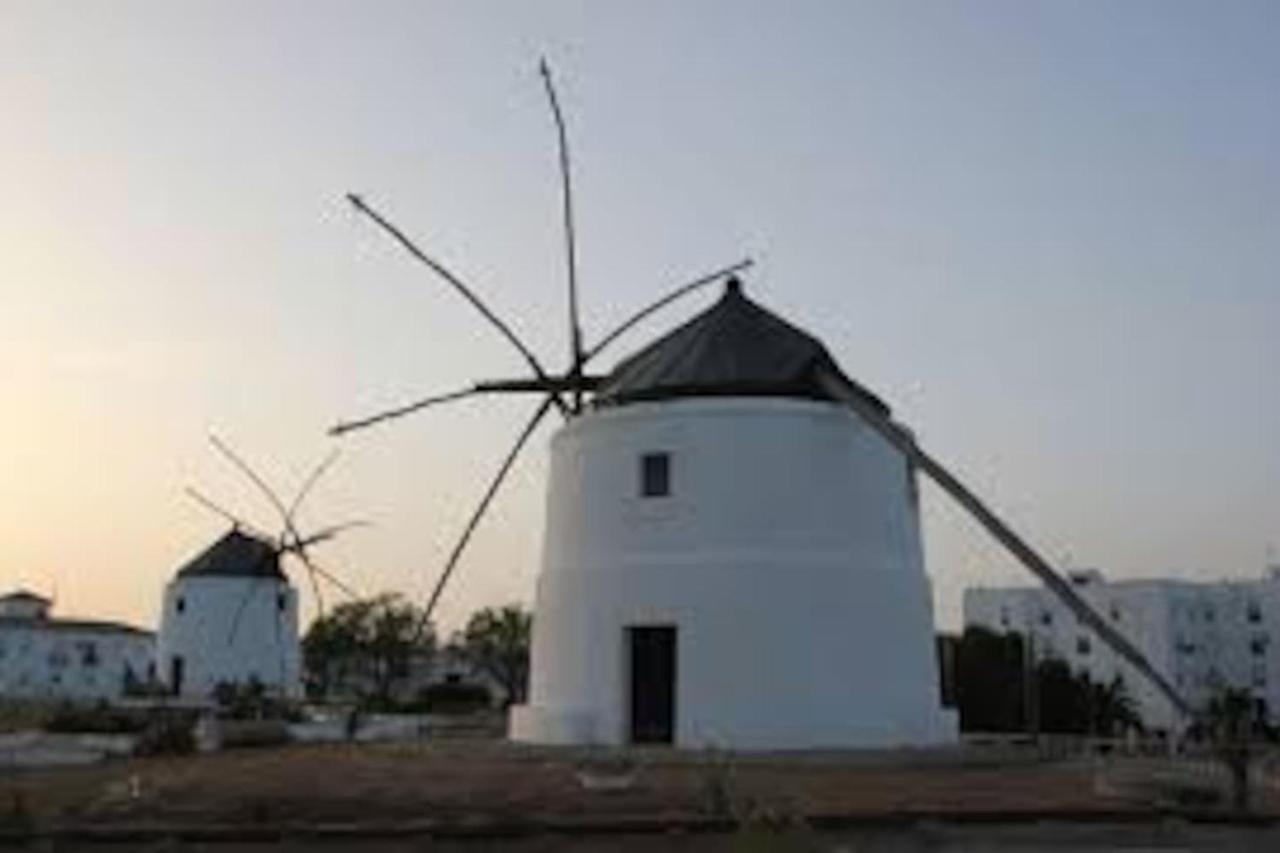 Alojamiento Del Duende Vejer de la Frontera Ngoại thất bức ảnh