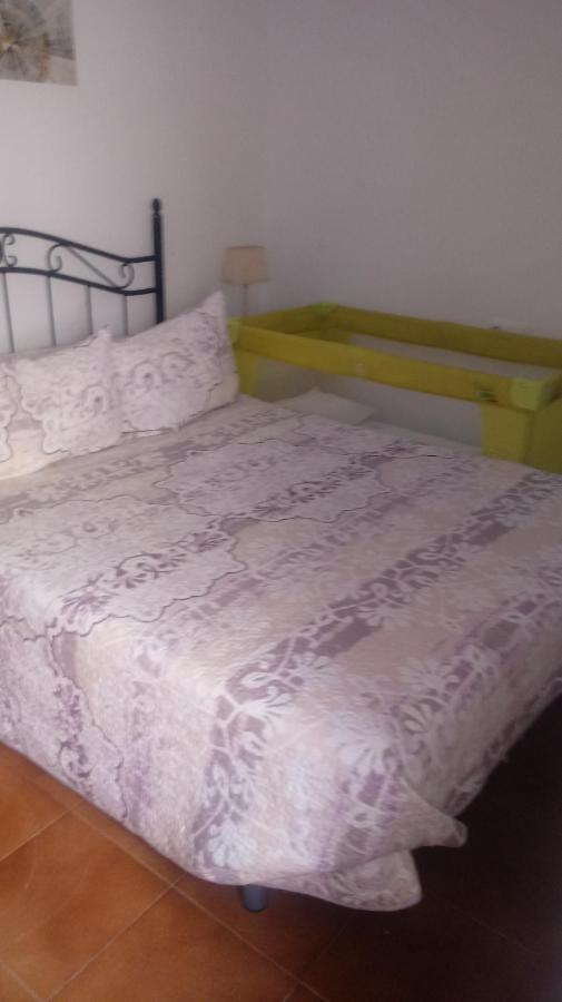 Alojamiento Del Duende Vejer de la Frontera Ngoại thất bức ảnh